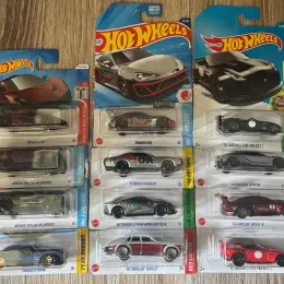 Колекційні моделі Hot Wheels