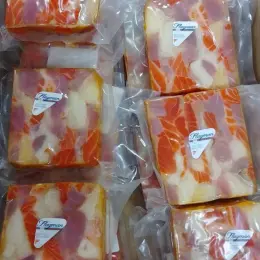 Рибне асорті з лосося хк, тунця хк, масляна хк