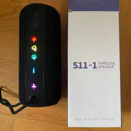 Блютуз колонка S11-1 Wireless Speaker