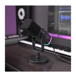 Мікрофон FIFINE AM8 XLR/USB для стріму та геймінгу