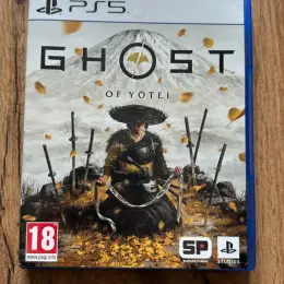 Гра Ghost of Yotei для PlayStation 5 (PPSA-30144/EU)