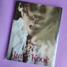 BTS - Me, Myself and Jungkook 'Time Difference' Photobook