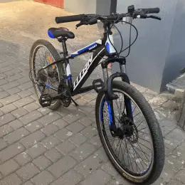 Велосипед Titan MTB Smart, 10 скоростей