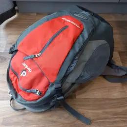 Вело рюкзак Deuter Cross Air 20 EXP