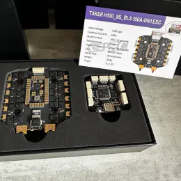GEPRC TAKER F722 BLS 100A 8S контролер + ESC