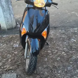Honda Lead 110 4T инжектор водяное охлаждение