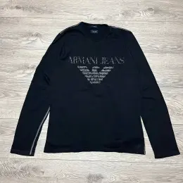 Armani Jeans Longsleeve Vintage