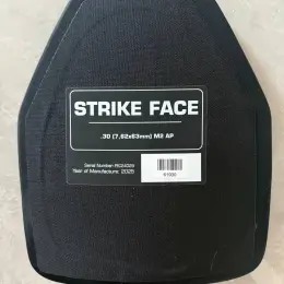 Плита бронежилета Strike Face .30 (7,62x63mm) M2 AP