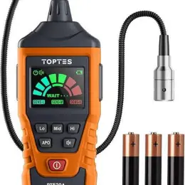 Газоаналізатор TOPTES PT520A для природного газу