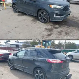 Ford Edge ST 2021 2.7L AWD
