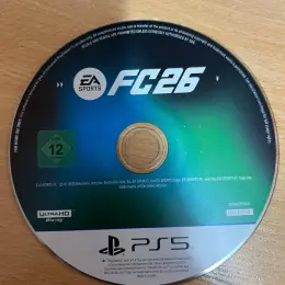EA SPORTS FC 26 для PS5