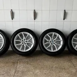 Диски R19 5x112 с резиной 2024 года