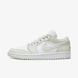 Jordan 1 Low Spruce Aura