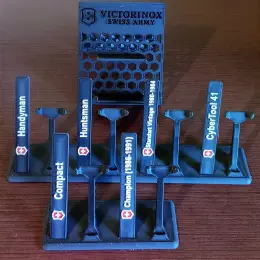 Підставка під ніж Victorinox Wolf_tacktic з змінними назвами моделі