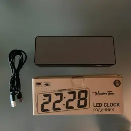 Часы электронные Wonder Time LED Clock