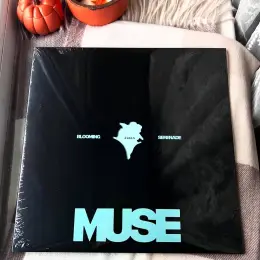 Вініл Muse Jimin Blooming Serenade