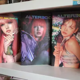 LISA - ALTER EGO Standard (Speedi, Roxi, Kiki)