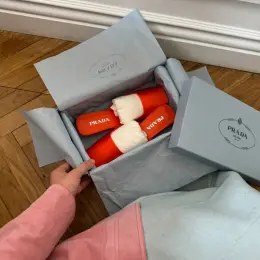 Мюлі Prada 37-37,5