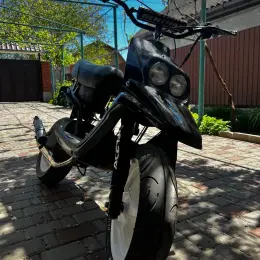 Рама Yamaha Slider
