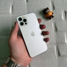 iPhone 12 Pro 256GB Silver Neverlock