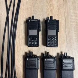 Радіостанції Motorola DP4400e VHF та DP4800 UHF