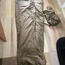 Спальник Allgemalln новий німецький