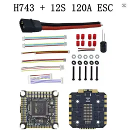 JIJIEFPV H743 12S 120A ESC