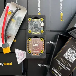Speedybee F405 V4 60A (FC + ESC stack)