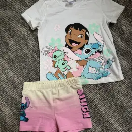 Літні речі на дівчинку 110р (Zara, Disney)