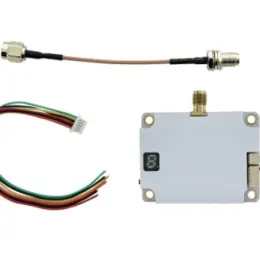 Відеопередавач Peak THOR T67, 6-7GHz, 64 каналів, 25-3000mW, Smart Audio, SMA