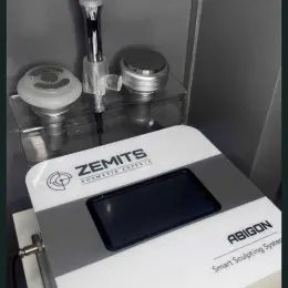Апарат Кавітація та RF-ліфтинг Zemits ABIGON Smart Sculpting System