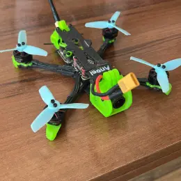 FPV дрон Angel-30 ELRS 2.4, Analog VTX 5.8 GHz