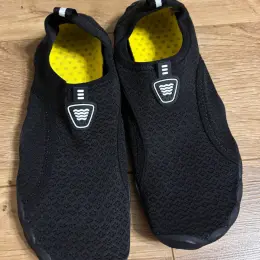 Аквашузи VelaSport для плавання та пляжу, 24см