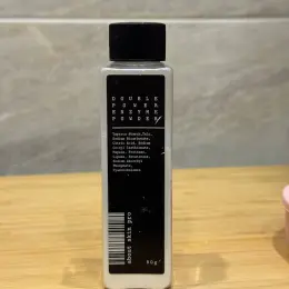 Професійна ензимна пудра About Skin Double Power Enzyme Powder
