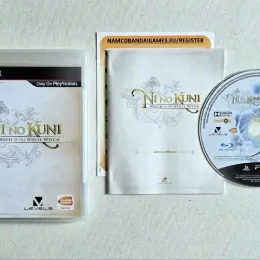 Ni no Kuni: Wrath of the White Witch PS3