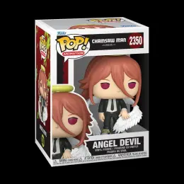 Funko Pop! Animation Chainsaw Man Angel Devil #2350