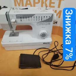 Швейна машина MINERVA smart 12