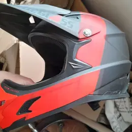 Шолом Fullface Bluegrass Intox M