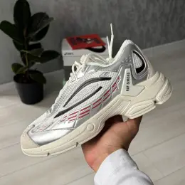 Raf Simons Ultrasceptre Silver кроссовки