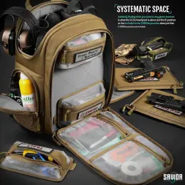 Savior Equipment Compact Tactical Backpack