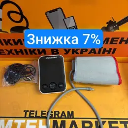 Тонометр автоматичний PARAMED Flagman