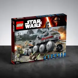 LEGO Star Wars 75151 Clone Turbo Tank