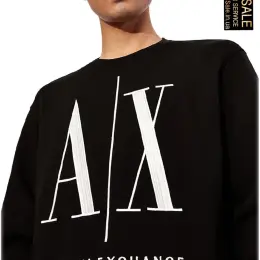 Чоловічий світшот A|x Armani Exchange