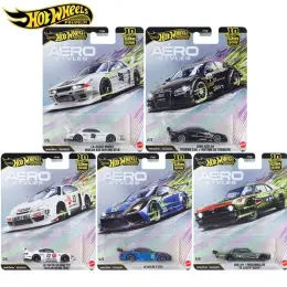 Hot Wheels Premium Car Culture Aero Styles - Повний сет 5 моделей