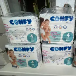 Pampers Confy Premium №4 Maxi 32 шт.