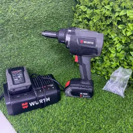 Пистолет для заклёпок Wurth ANG 18 compact, m cube 5701423000