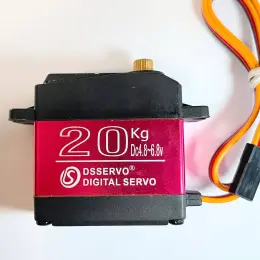 Цифровой сервопривод DS3120 MG 180°