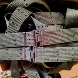 Ремінь тактичний Alice LC-1 Individual Equipment Belt, олива, оригінал