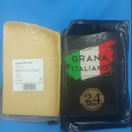 Сир Пармезан Grana Italiano 24 місяці витримки