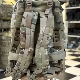 Рюкзак US Army MOLLE II Medium Multicam 49L б/в